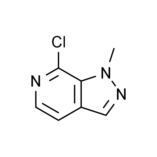 7-氯-1-甲基-吡唑并[3,4-c]吡啶