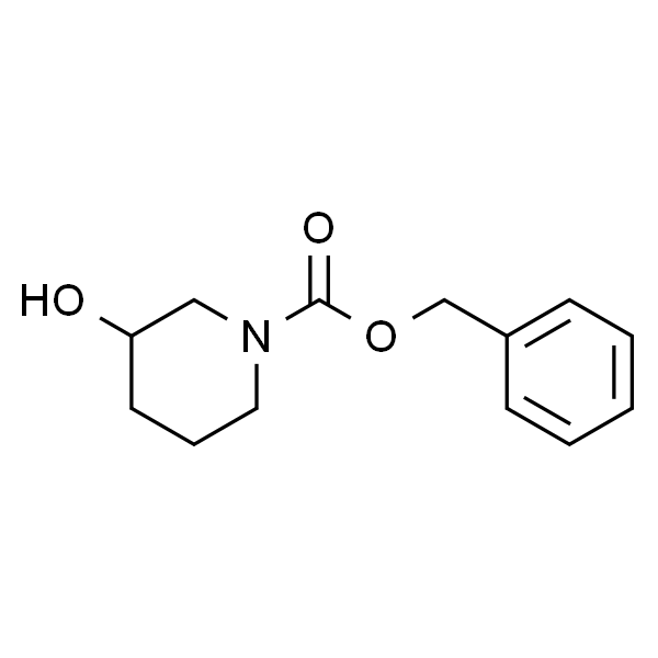 N-苄氧羰基-3-羟基哌啶