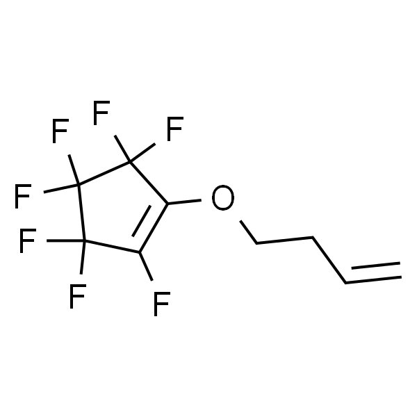 1-(3-丁烯氧基)-2,3,3,4,4,5,5-七氟环戊烯