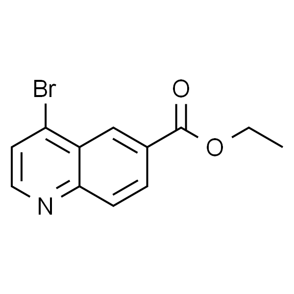 4-溴喹啉-6-羧酸乙酯