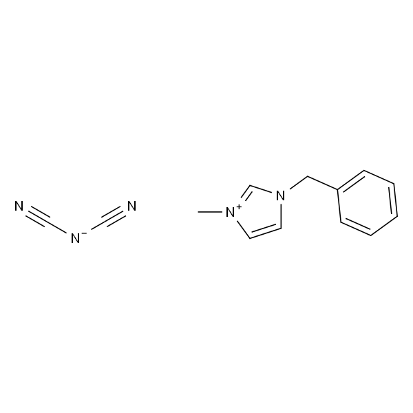 1-苄基-3-甲基咪唑二腈胺盐