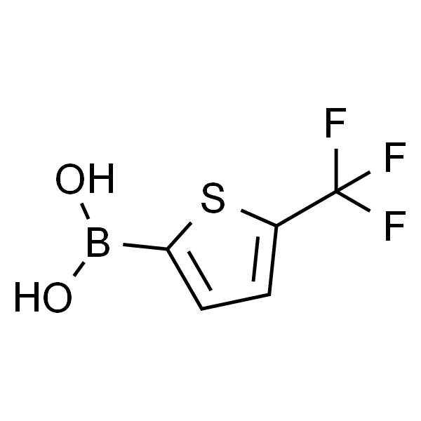 (5-(三氟甲基)噻吩-2-基)硼酸