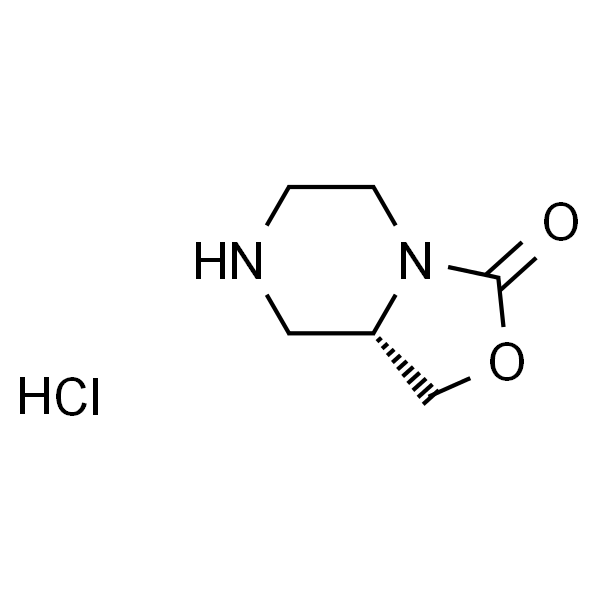 (S)-四氢-1H-恶唑并[3,4-a]吡啶-3(5H)-酮盐酸盐