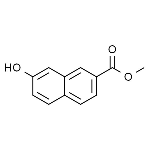 7-羟基-2-萘甲酸甲酯