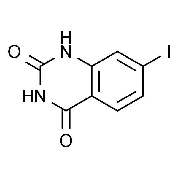 7-碘喹唑啉-2,4(1H,3H)-二酮