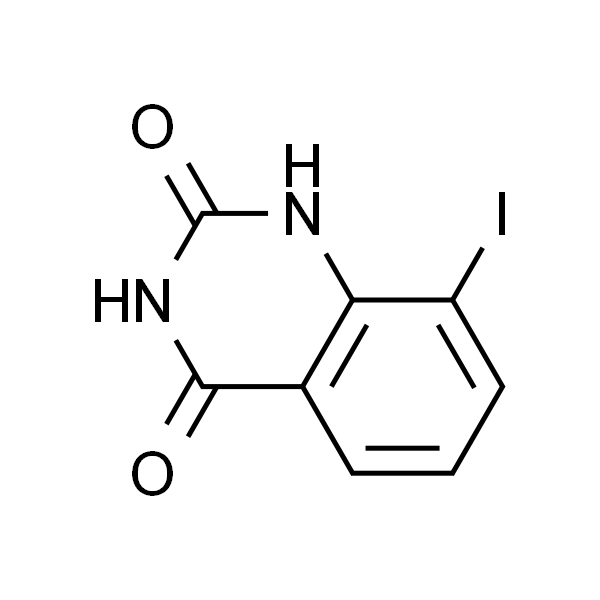 8-碘喹唑啉-2,4(1H,3H)-二酮