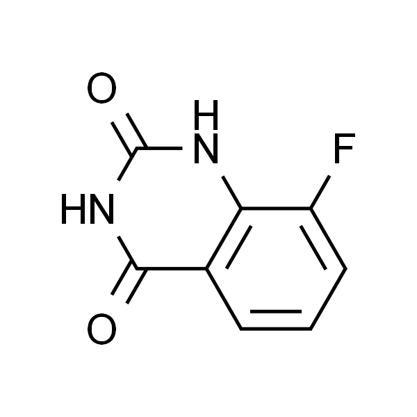 8-氟-2,4(1H,3H)-喹唑啉二酮