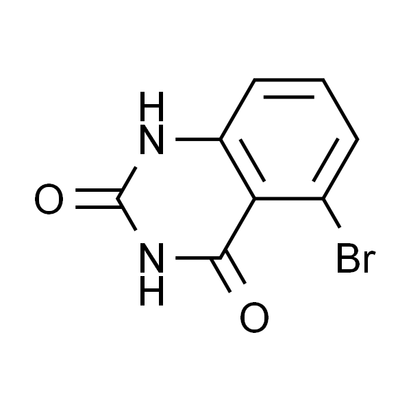 5-溴喹唑啉-2,4(1H,3H)-二酮