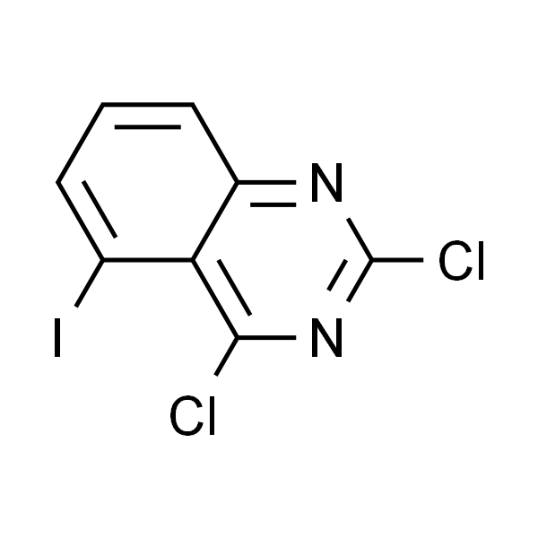 2，4-二氯-5-碘喹唑啉