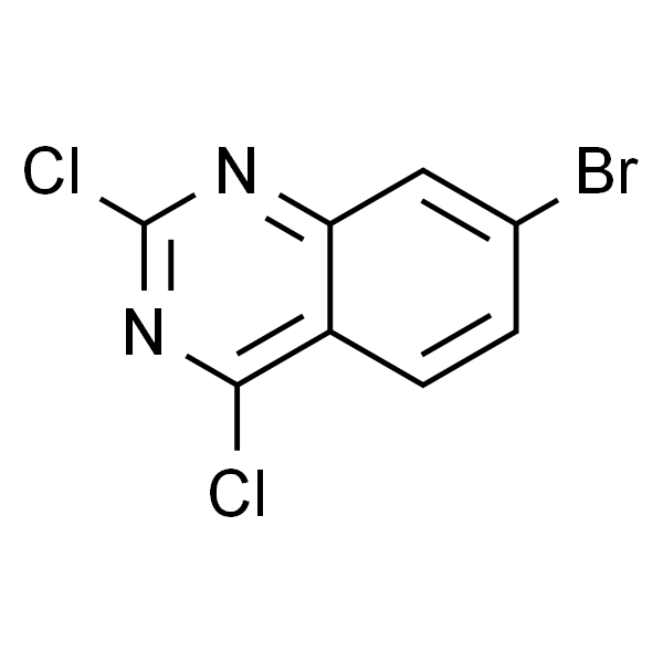 2,4-二氯-7-溴喹唑啉