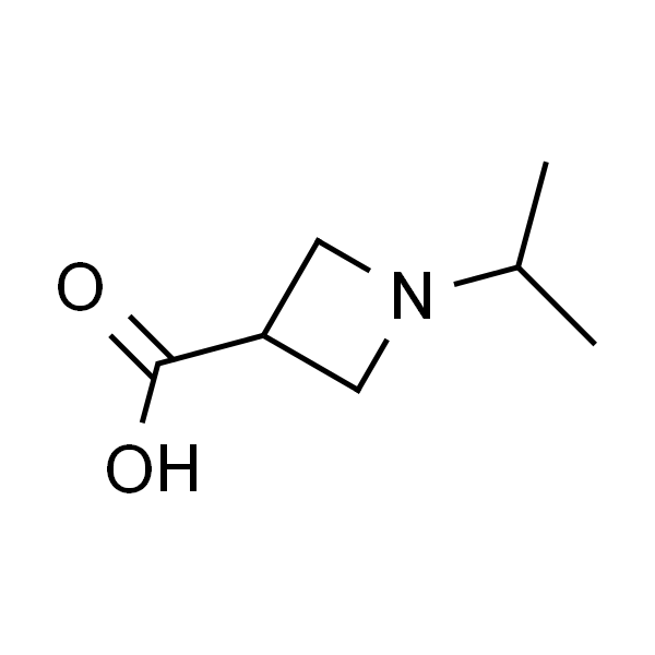 1-异丙基氮杂环丁烷-3-羧酸