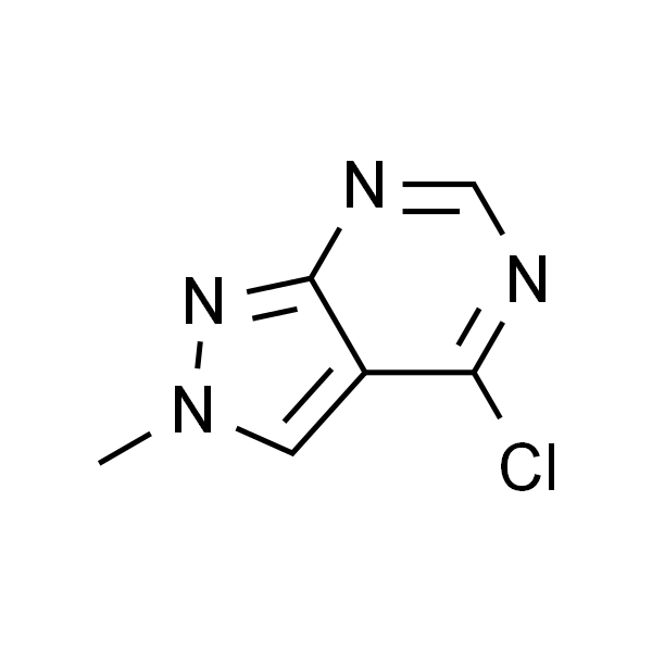 4-氯-2-甲基-2H-吡唑并[3,4-d]嘧啶