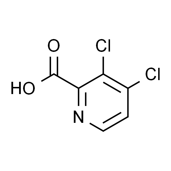 3,4-二氯吡啶-2-甲酸