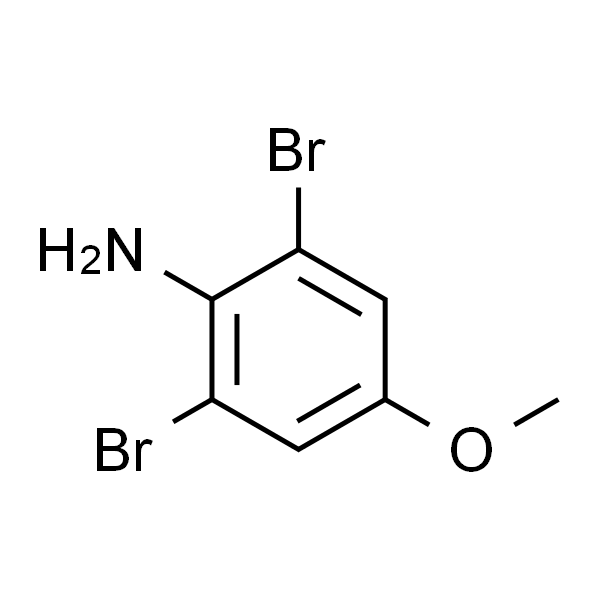 2,6-二溴-4-甲氧基苯胺