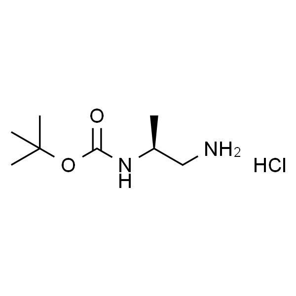 (S)-2-N-Boc-1,2-丙二胺盐酸盐