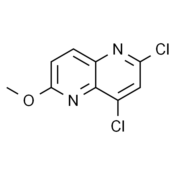 2,4-Dichloro-6-methoxy-1,5-naphthyridine