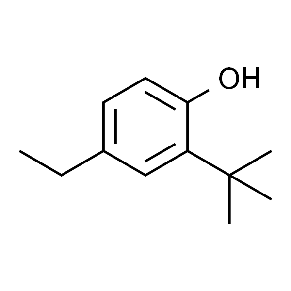 2-叔丁基-4-乙基苯酚