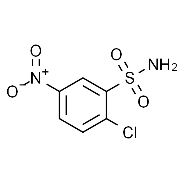 2-氯-5-硝基苯磺酰胺