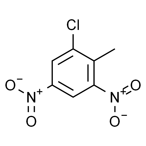 1-氯-2-甲基-3,5-二硝基苯