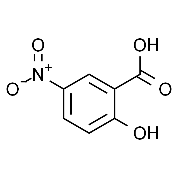 5-硝基水杨酸