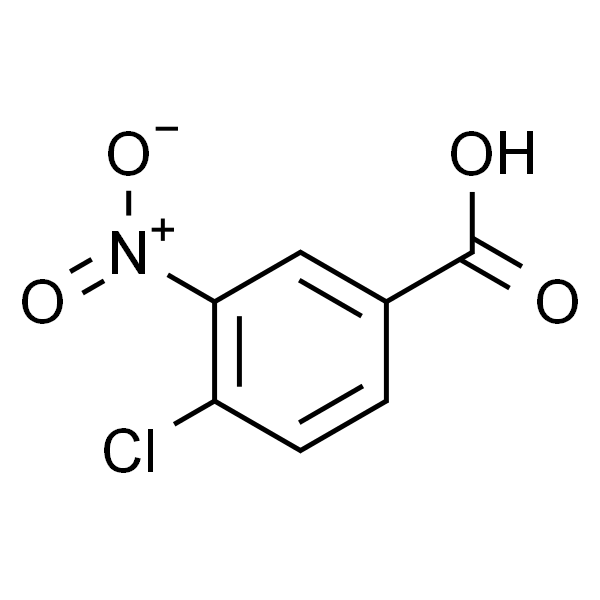 4-氯-3-硝基苯甲酸