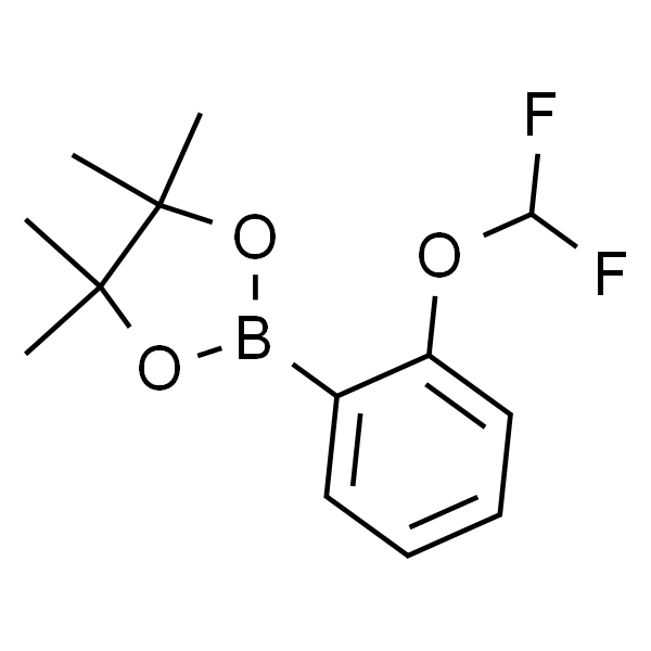 2-二氟甲氧基苯基硼酸频哪醇酯