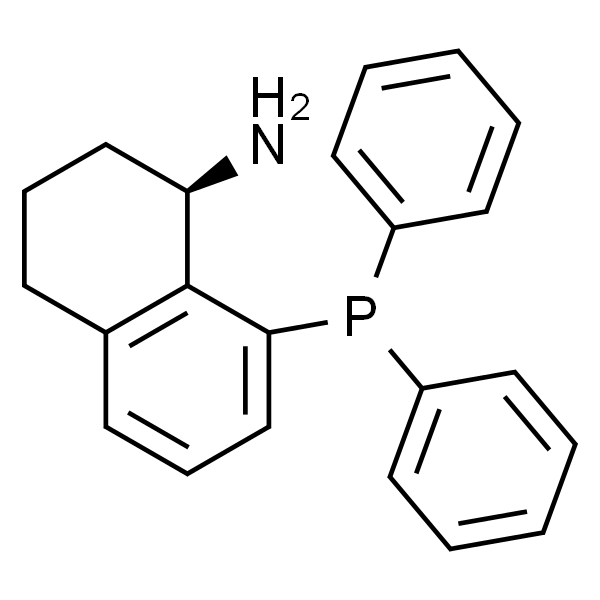 (1R)-8-(二苯基膦基)-1,2,3,4-四氢-1-萘胺