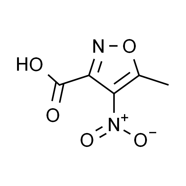 5-甲基-4-硝基-3-异恶唑羧酸