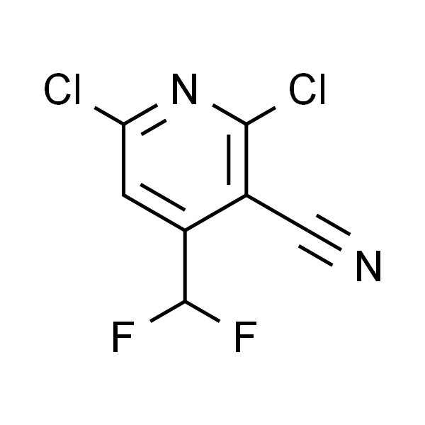 2,6-二氯-4-(二氟甲基)烟腈