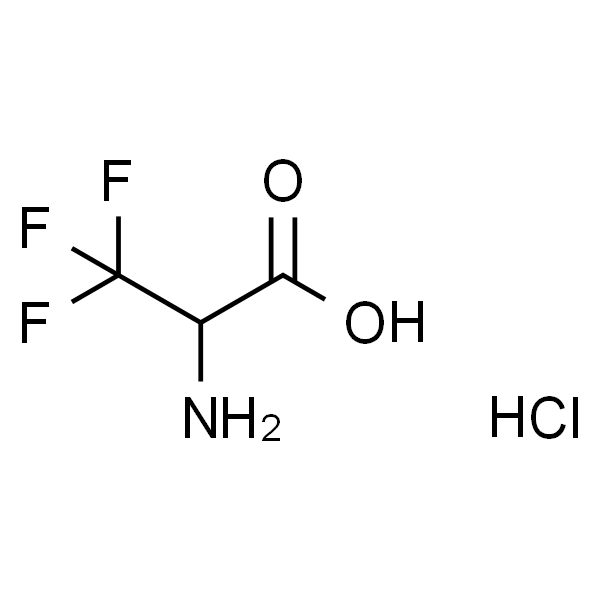 2-氨基-3,3,3-三氟丙酸盐酸盐