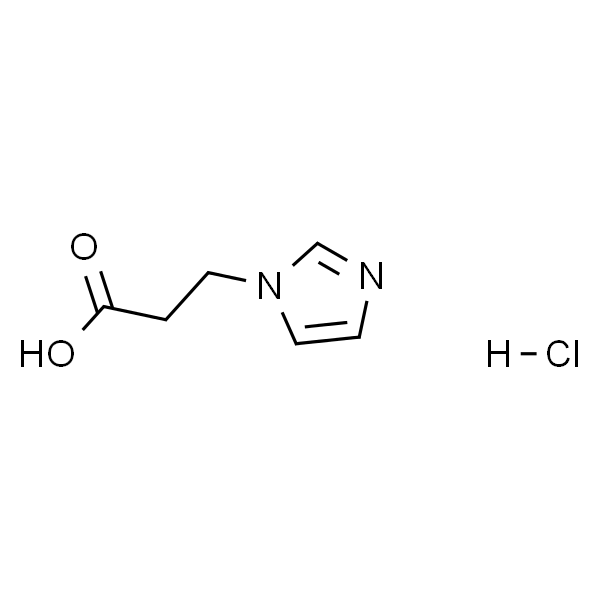 3-(1H-咪唑-1-基)丙酸盐酸盐