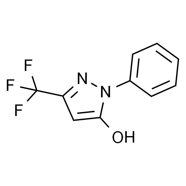 2-苯基-3-羟基-5-三氟甲基-2H-吡唑
