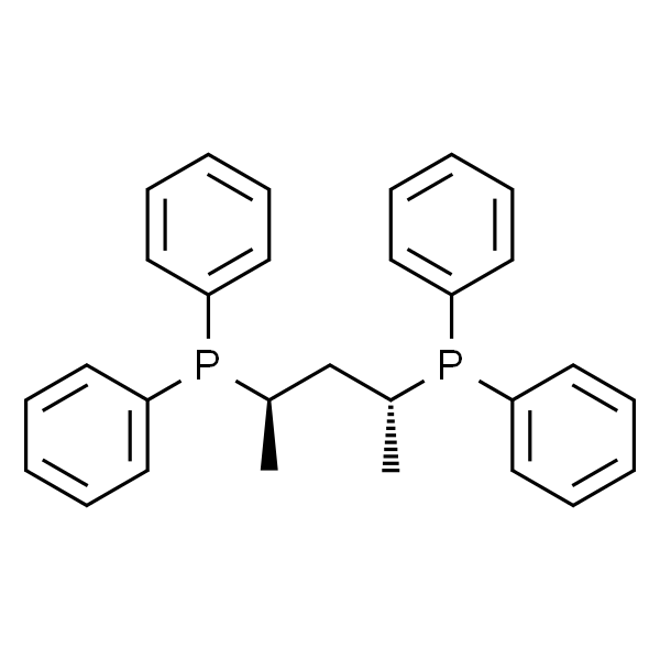 (2R,4R)-戊烷-2,4-二基双(二苯基膦)