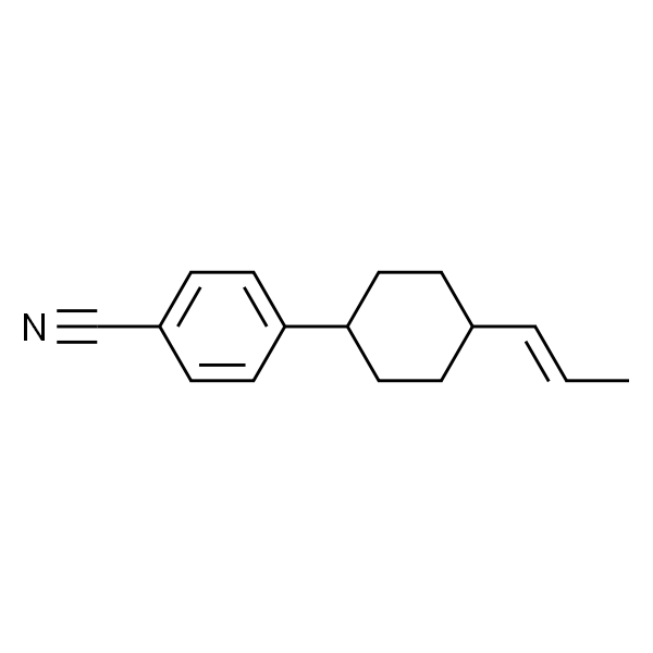 反-4-[4-[1-(E)-丙烯基]环己基]苯甲腈