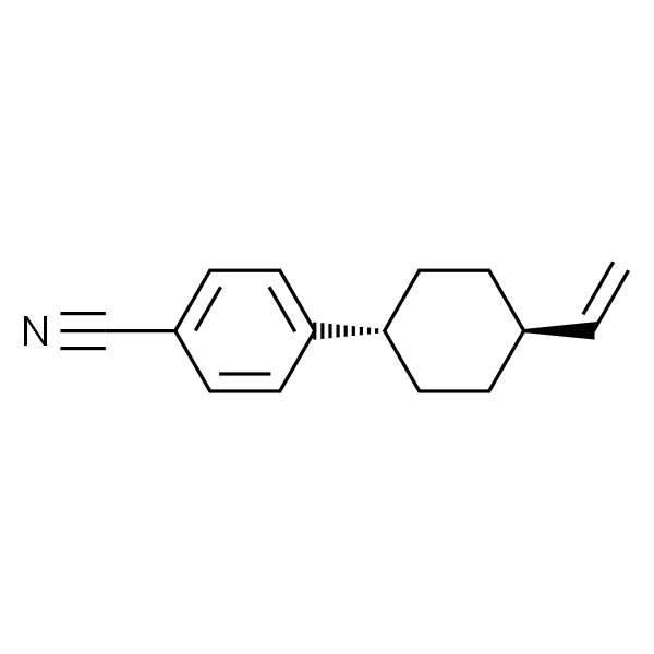 反-4-(4-乙烯基环己基)氰苯