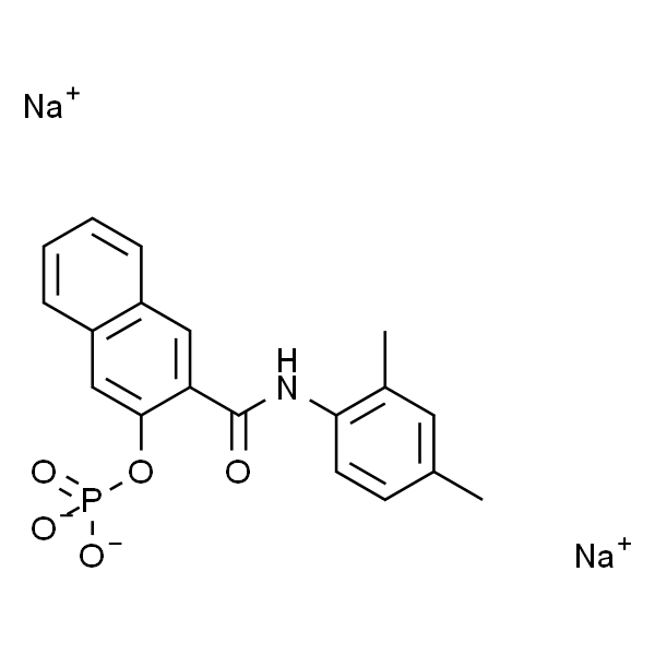 Naphthol AS-MX phosphate disodium salt phosphatase substrate