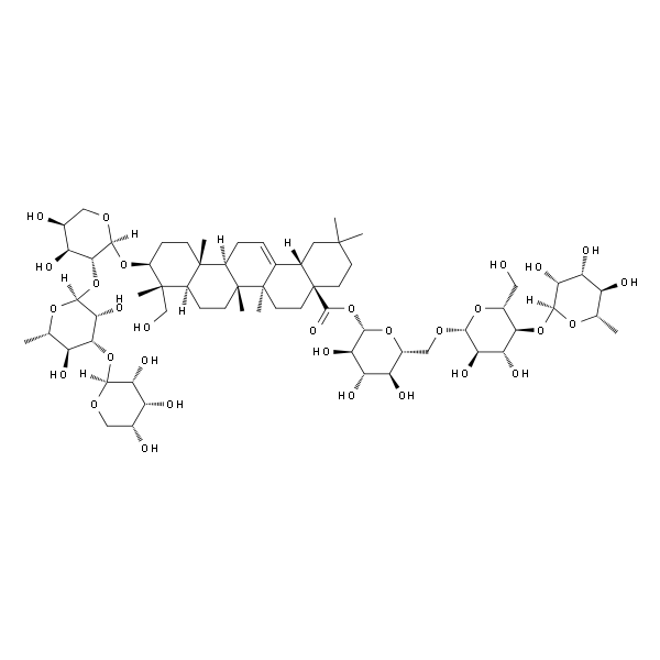 虎掌草皂甙D