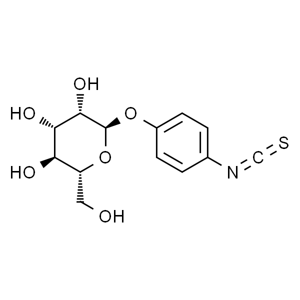 4-异硫氢酸苯基-Α-D-甘露糖苷