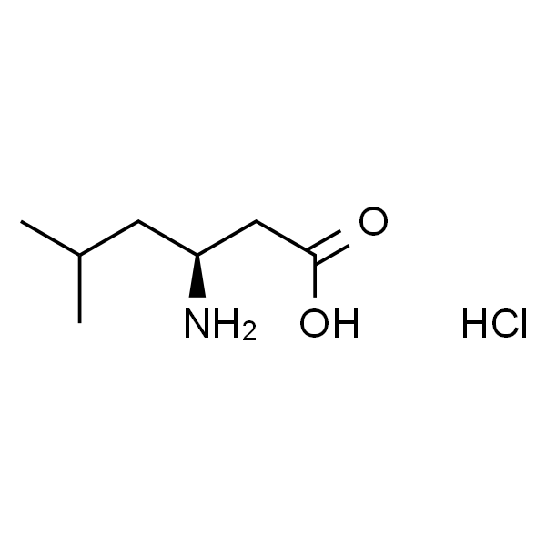 L-β-高亮氨酸盐酸盐