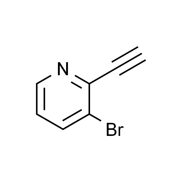 3-溴-2-炔基吡啶