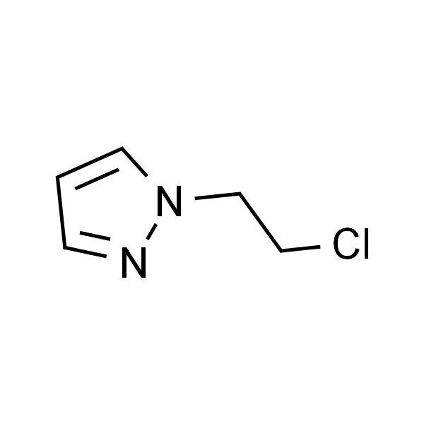 1-(2-氯乙基)-1H-吡唑
