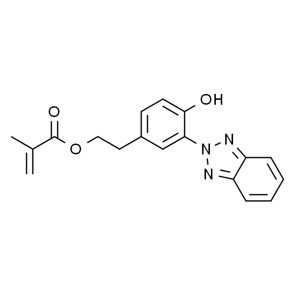 2-[2-羟基-5-[2-(甲基丙烯酰氧)乙基]苯基]-2H-苯并三唑