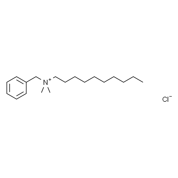 Benzyldimethyldecylammonium chloride analytical standard