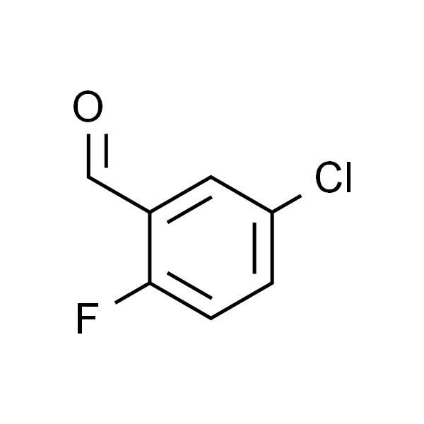 5-氯-2-氟苯甲醛