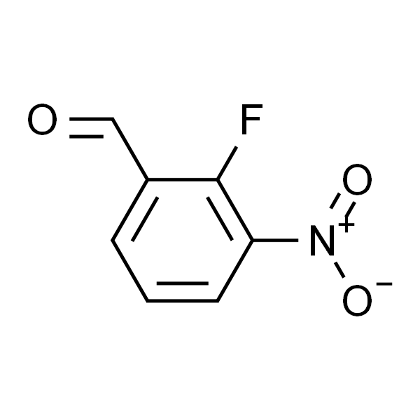 2-氟-3-硝基苯甲醛
