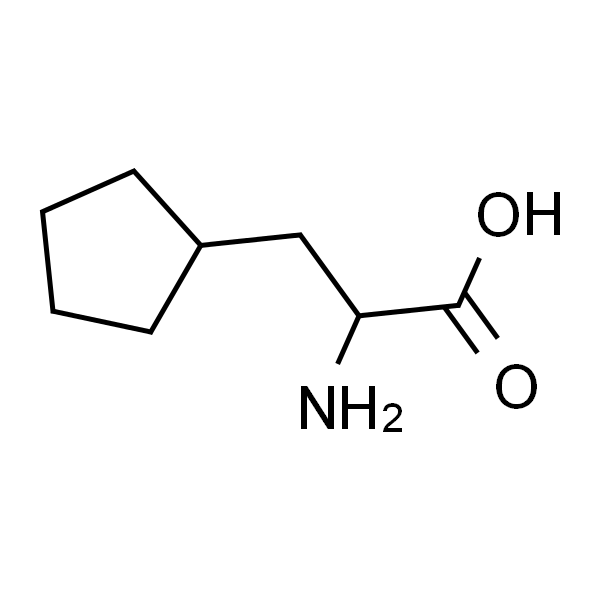 2-氨基-3-环戊基丙酸