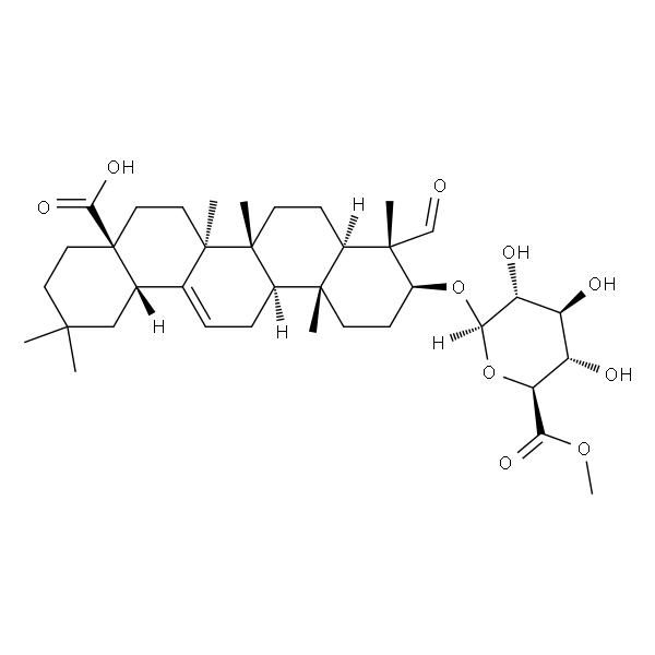 丝石竹皂苷元3-O-B-D葡萄糖醛酸甲酯