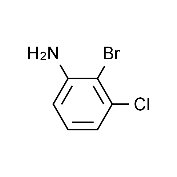 2-溴-3-氯苯胺