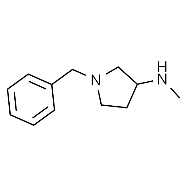 1-苄基-3-甲胺基吡咯烷