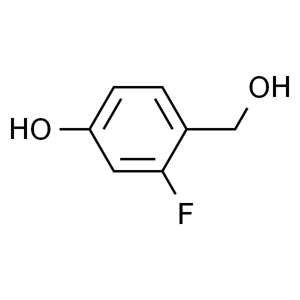 3-氟-4-(羟甲基)苯酚
